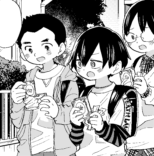 The Dangers in My Heart Chapter 58 image 14